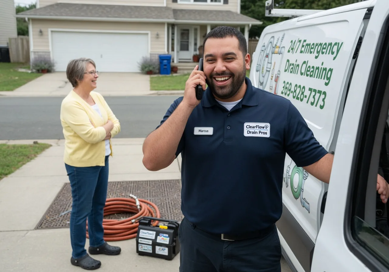 Drain Cleaning Iaeger, WV FAQs